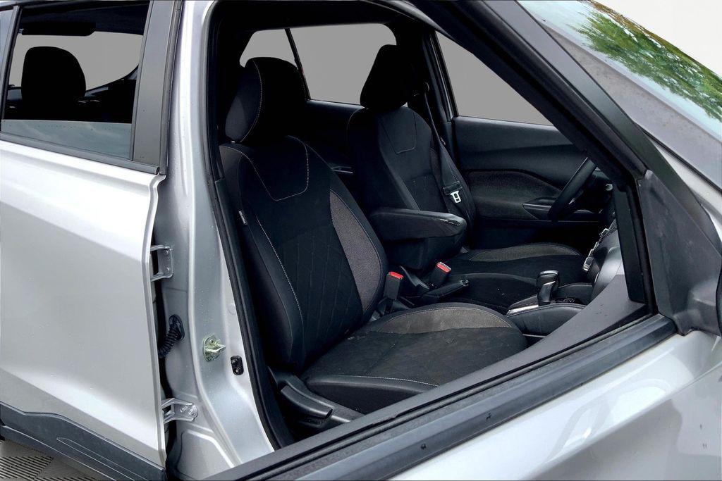used 2019 Nissan Kicks car, priced at $7,942