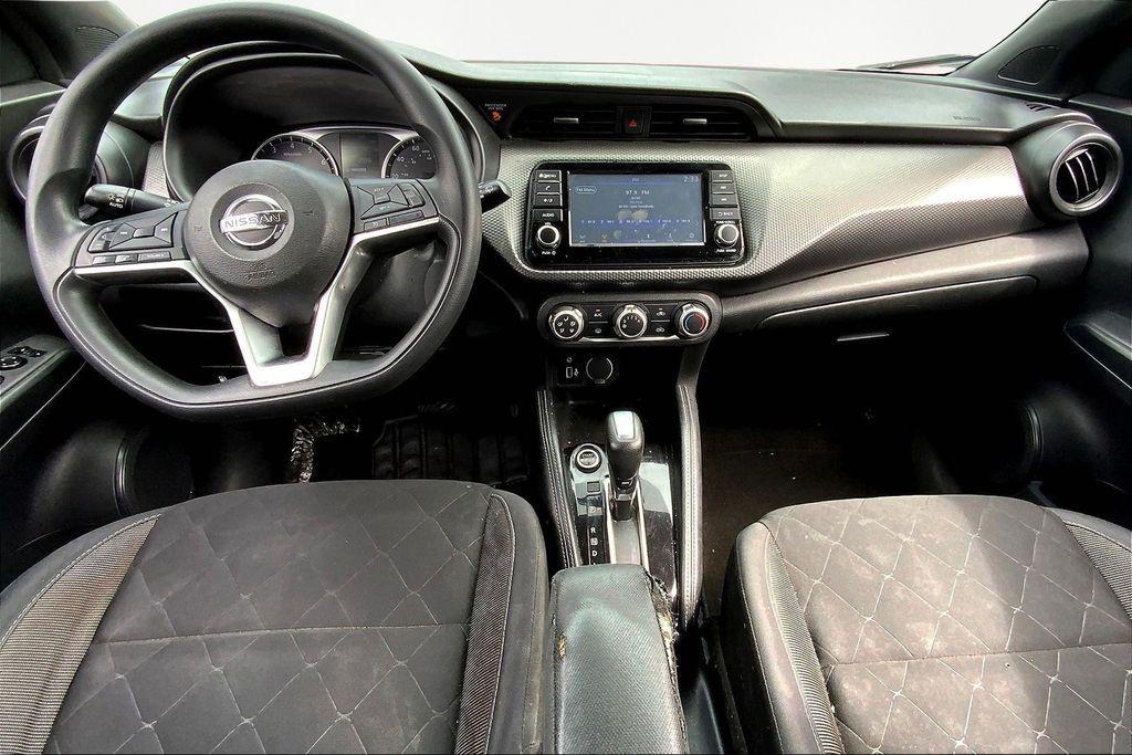 used 2019 Nissan Kicks car, priced at $7,942