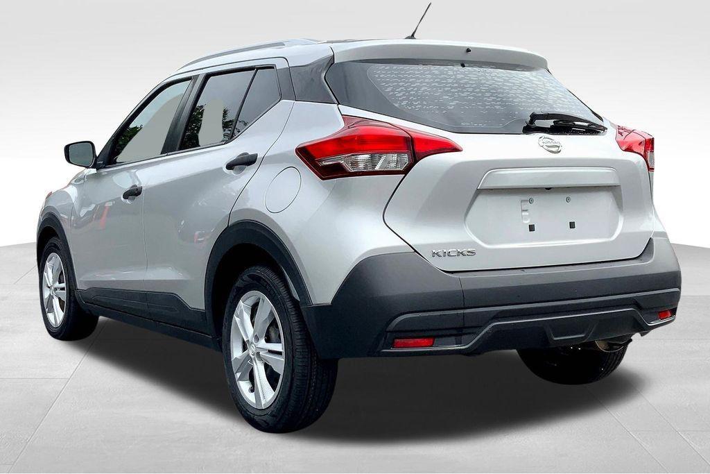 used 2019 Nissan Kicks car, priced at $7,942