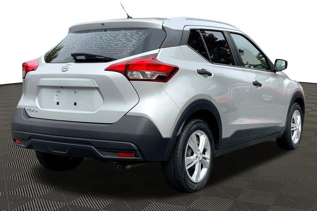 used 2019 Nissan Kicks car, priced at $7,942