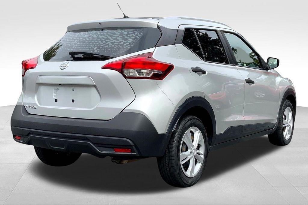 used 2019 Nissan Kicks car, priced at $7,942
