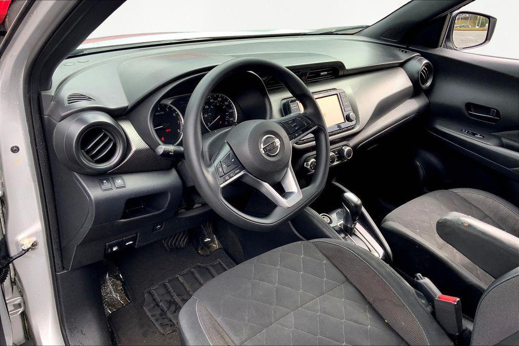 used 2019 Nissan Kicks car, priced at $7,942