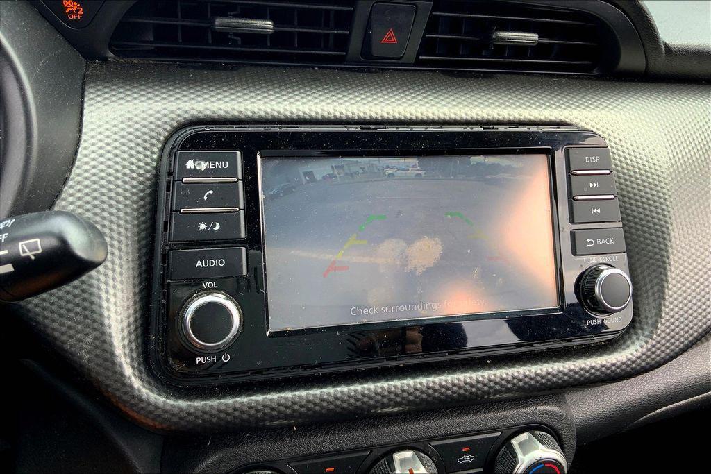 used 2019 Nissan Kicks car, priced at $7,942