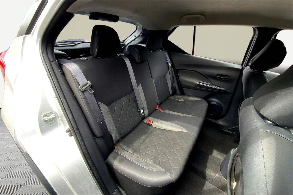 used 2019 Nissan Kicks car, priced at $7,942