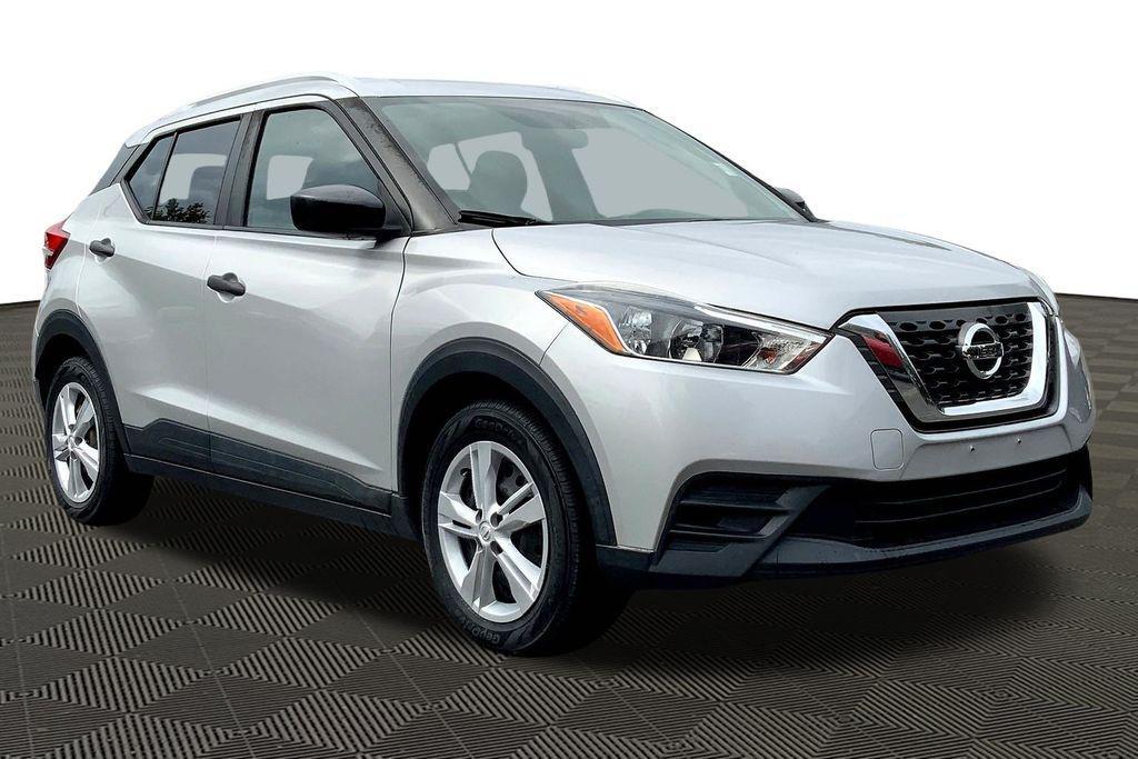 used 2019 Nissan Kicks car, priced at $7,942