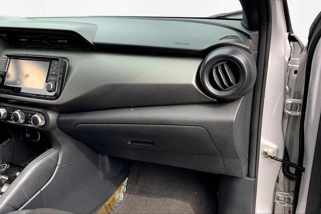 used 2019 Nissan Kicks car, priced at $7,942