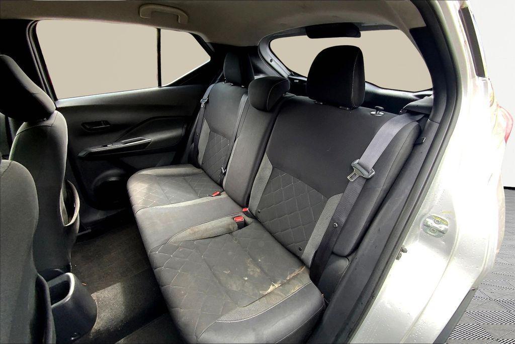 used 2019 Nissan Kicks car, priced at $7,942