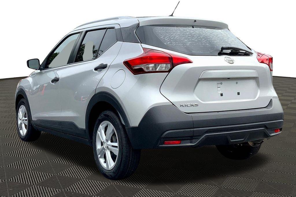 used 2019 Nissan Kicks car, priced at $7,942