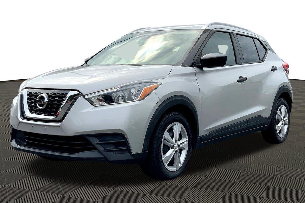 used 2019 Nissan Kicks car, priced at $7,942