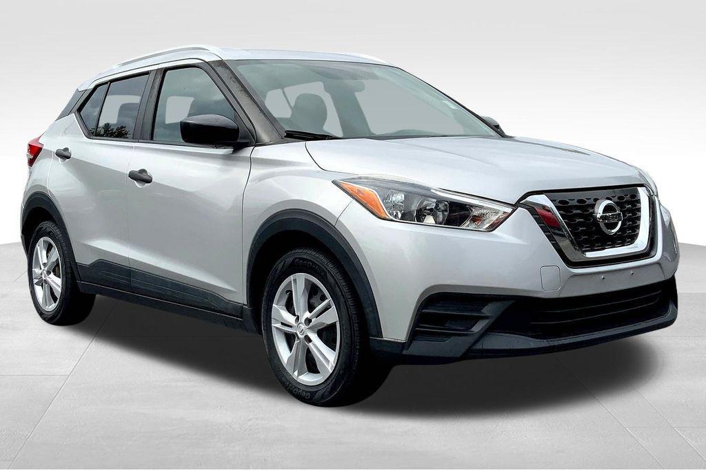 used 2019 Nissan Kicks car, priced at $7,942