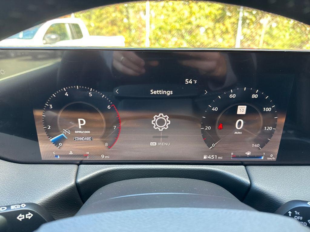 new 2026 Nissan Armada car, priced at $62,874