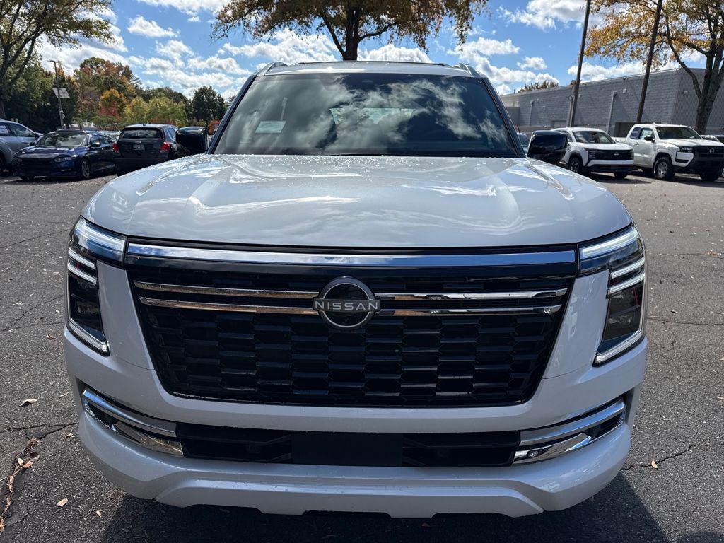 new 2026 Nissan Armada car, priced at $62,874