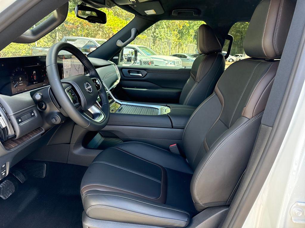 new 2026 Nissan Armada car, priced at $62,874