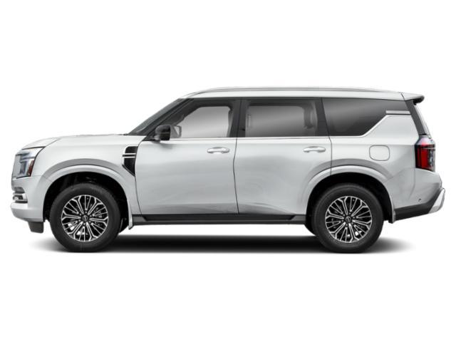 new 2026 Nissan Armada car, priced at $62,274