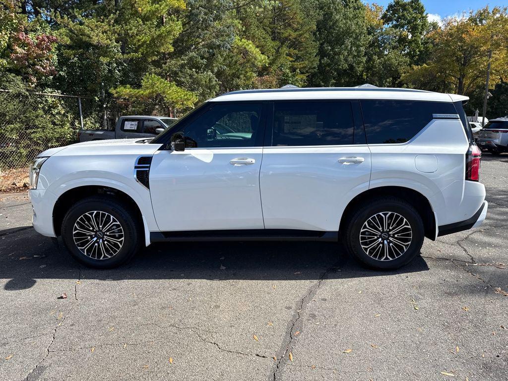 new 2026 Nissan Armada car, priced at $62,874
