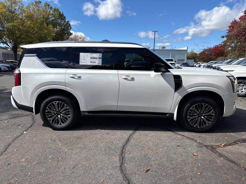 new 2026 Nissan Armada car, priced at $62,874