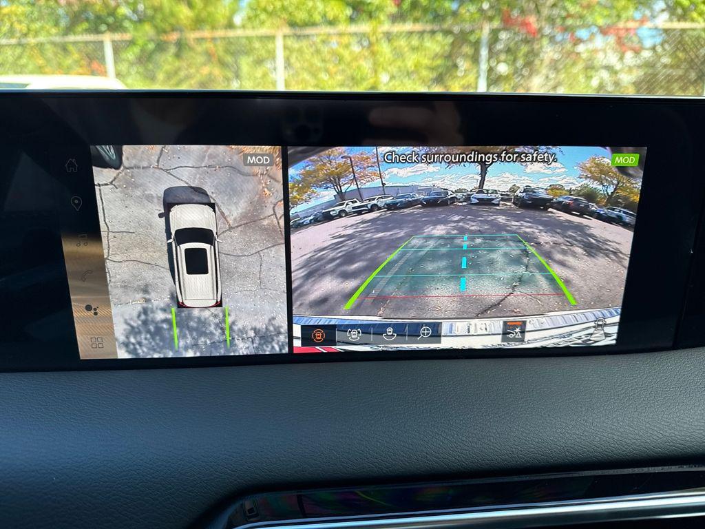 new 2026 Nissan Armada car, priced at $62,874