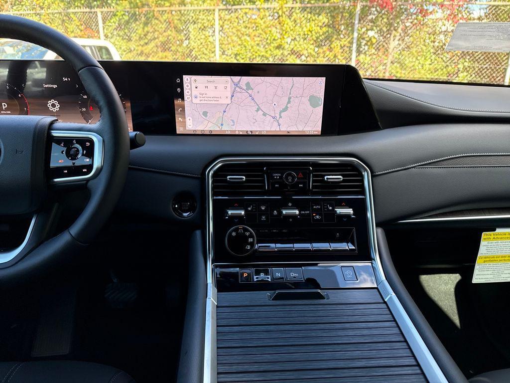 new 2026 Nissan Armada car, priced at $62,874