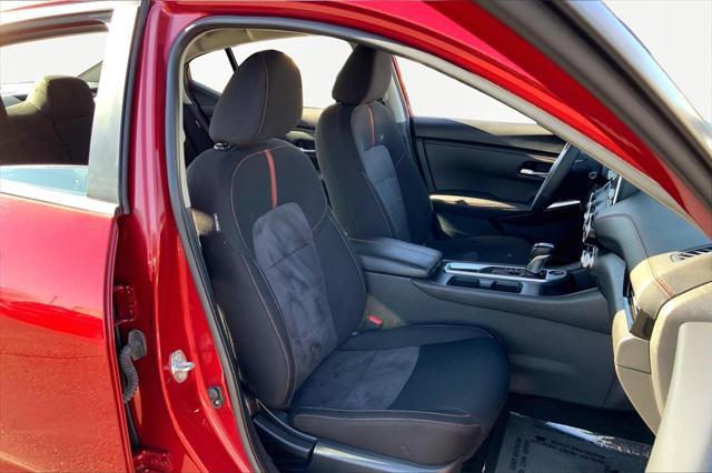 used 2023 Nissan Sentra car, priced at $22,000