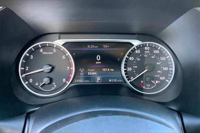 used 2023 Nissan Sentra car, priced at $22,000
