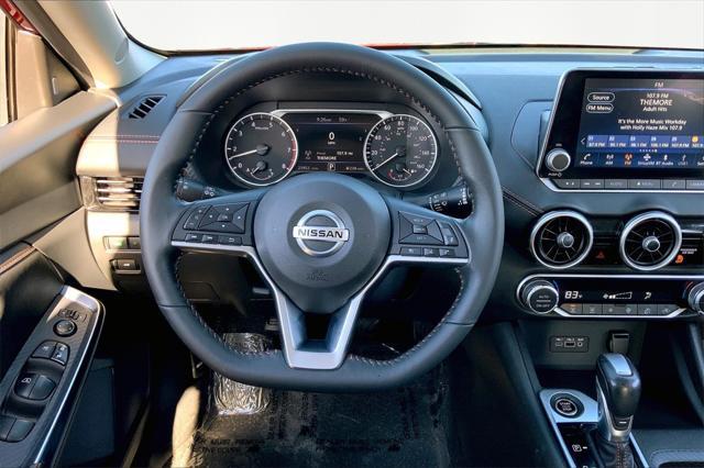 used 2023 Nissan Sentra car, priced at $22,000