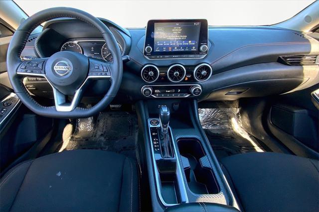 used 2023 Nissan Sentra car, priced at $22,000