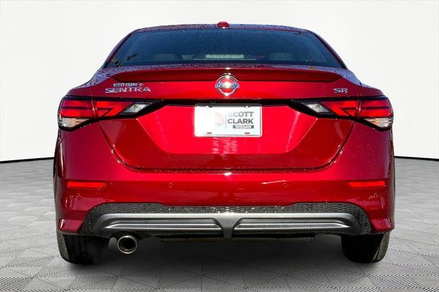 used 2023 Nissan Sentra car, priced at $22,000