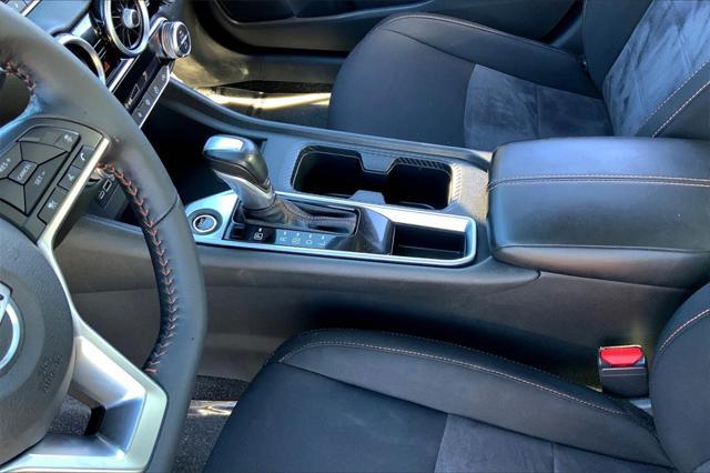 used 2023 Nissan Sentra car, priced at $22,000