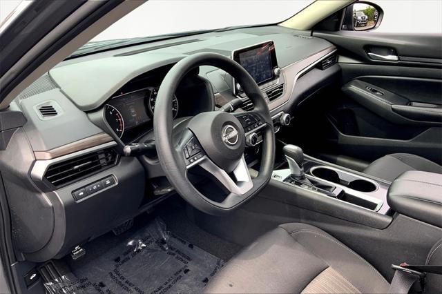 used 2024 Nissan Altima car, priced at $23,000