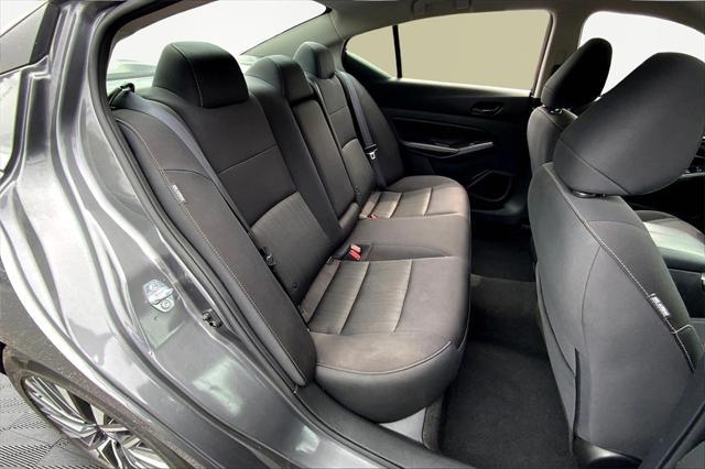 used 2024 Nissan Altima car, priced at $23,000
