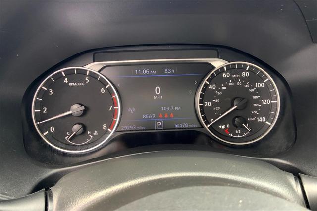 used 2024 Nissan Altima car, priced at $23,000