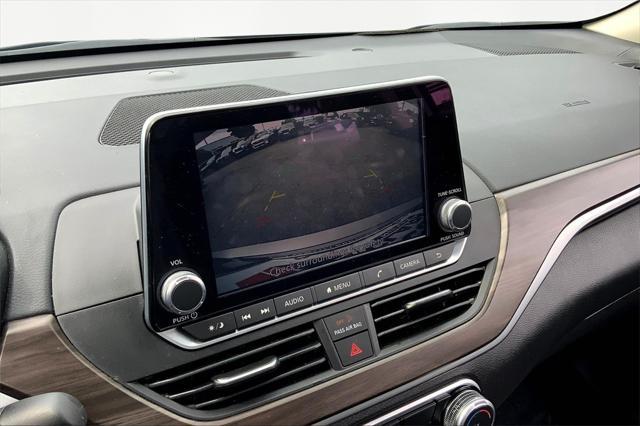 used 2024 Nissan Altima car, priced at $23,000