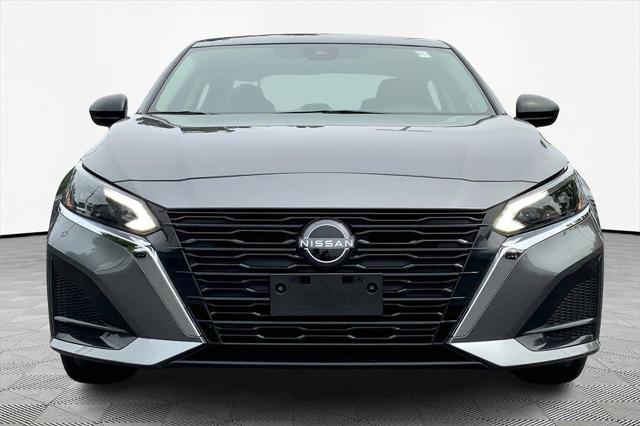 used 2024 Nissan Altima car, priced at $23,000