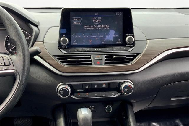 used 2024 Nissan Altima car, priced at $23,000