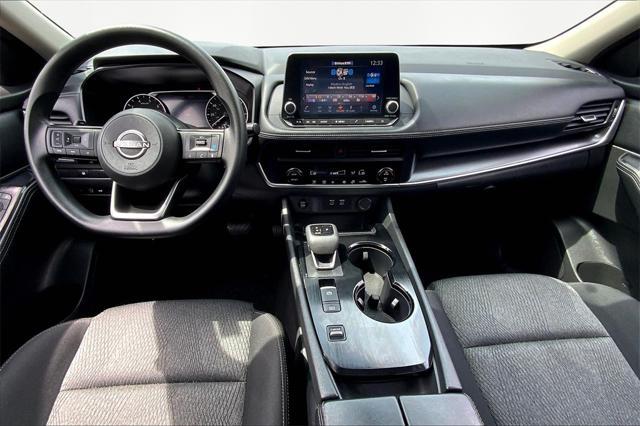 used 2024 Nissan Rogue car, priced at $28,153