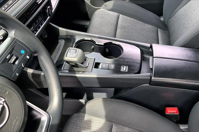 used 2024 Nissan Rogue car, priced at $28,153