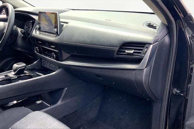 used 2024 Nissan Rogue car, priced at $28,153