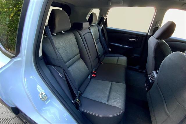 used 2024 Nissan Rogue car, priced at $27,500