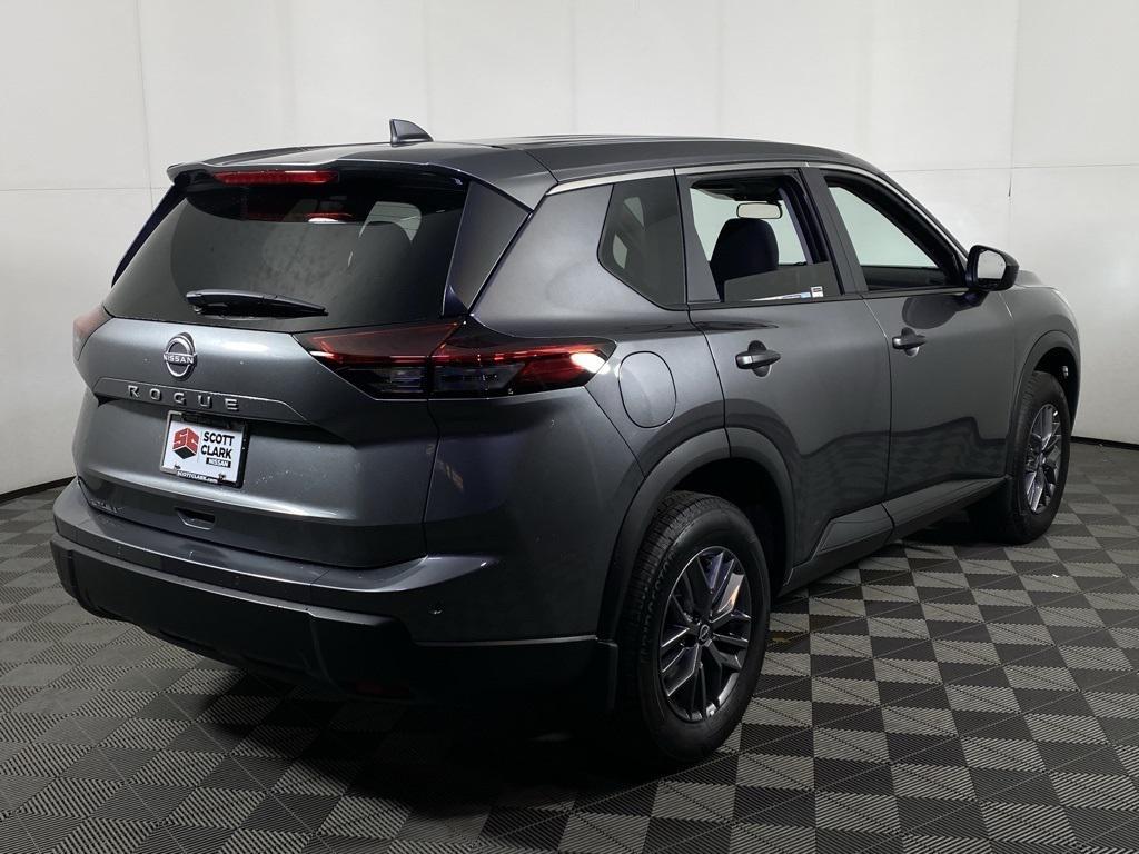 new 2025 Nissan Rogue car, priced at $28,901