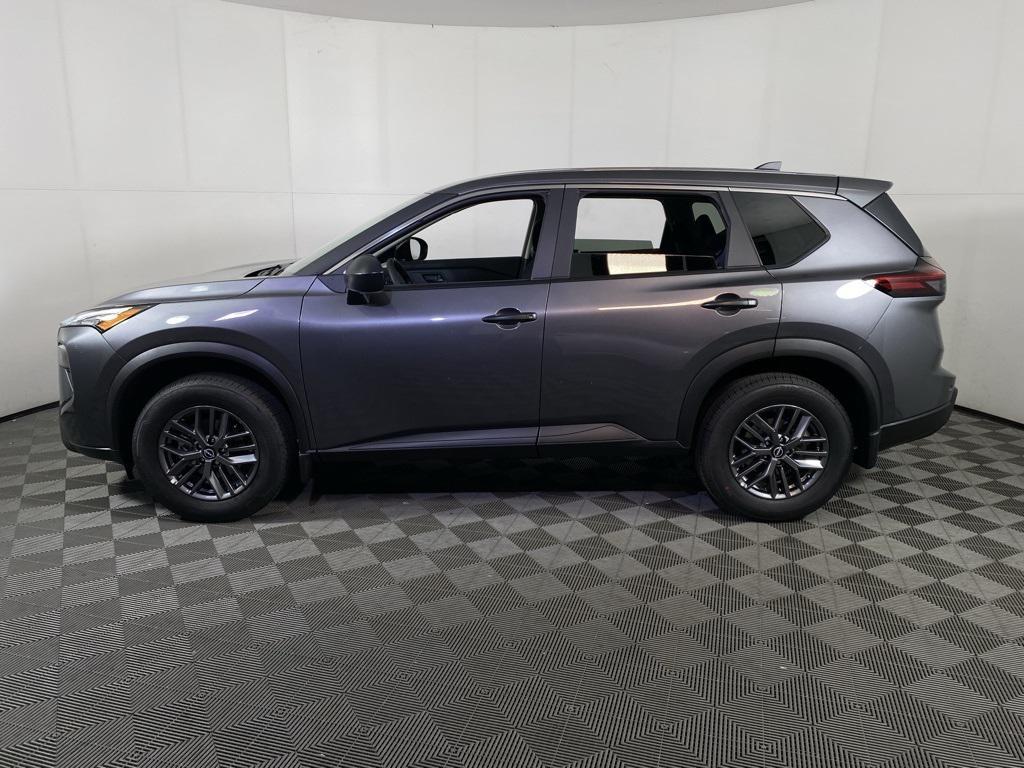 new 2025 Nissan Rogue car, priced at $28,901