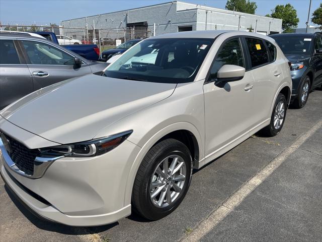 used 2024 Mazda CX-5 car, priced at $28,077