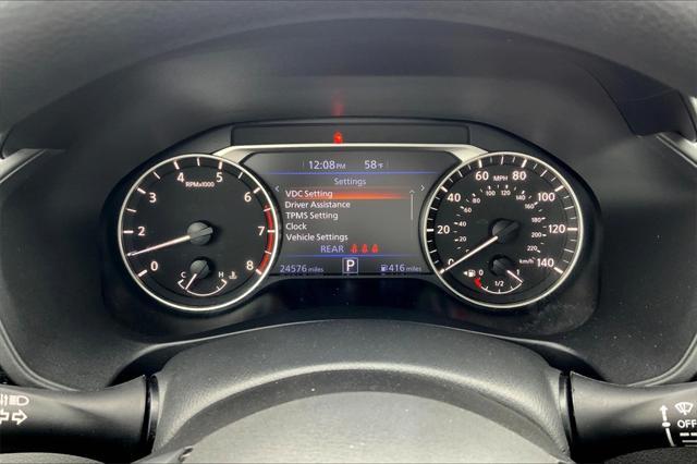 used 2024 Nissan Altima car, priced at $24,000