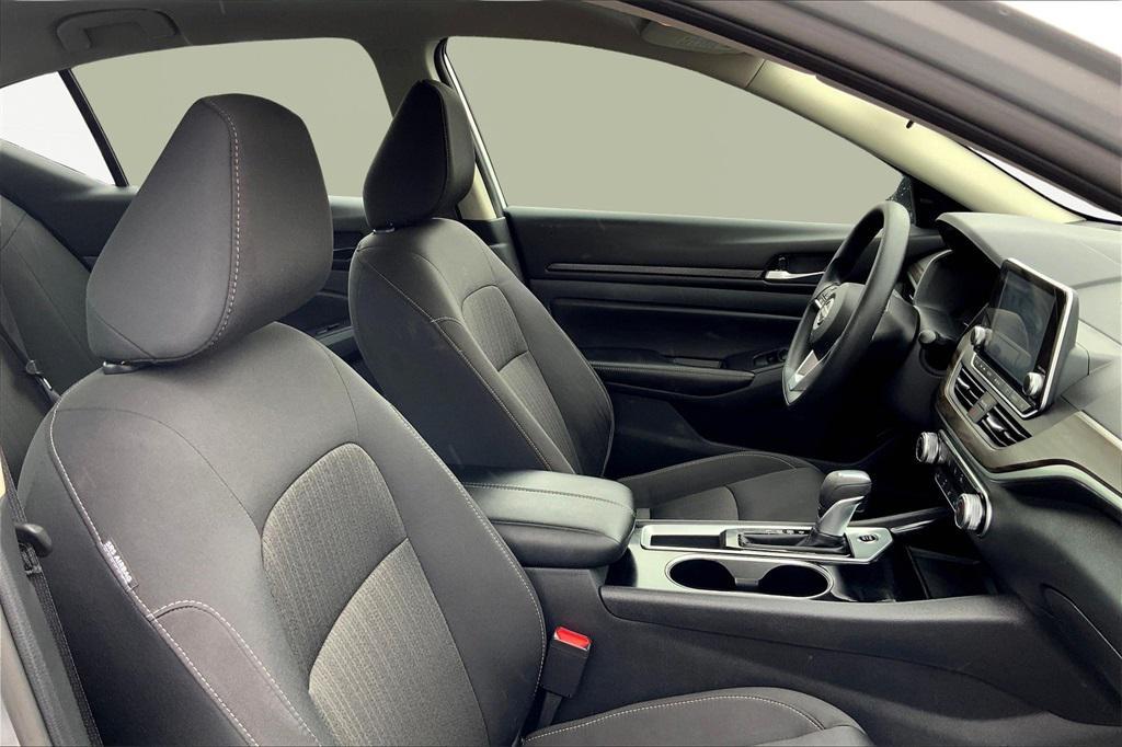 used 2024 Nissan Altima car, priced at $19,300
