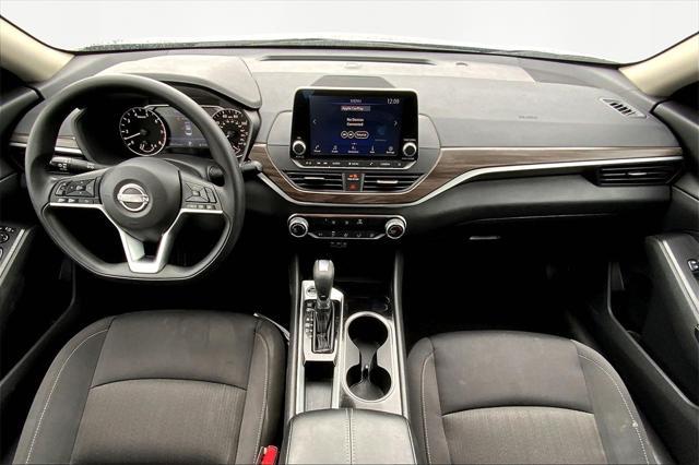 used 2024 Nissan Altima car, priced at $24,000