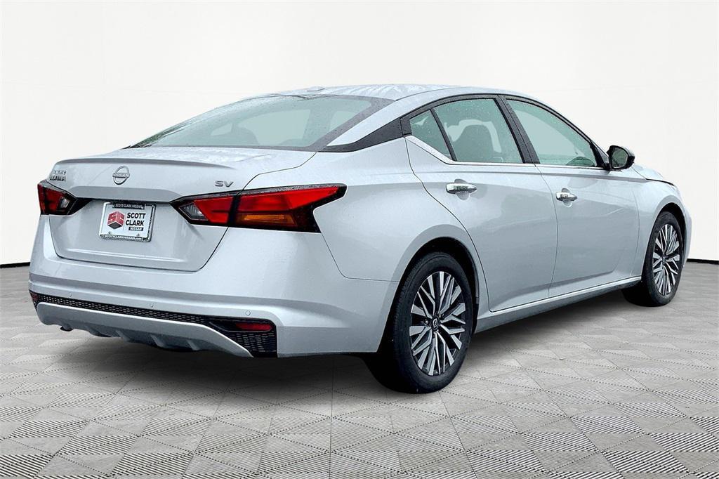 used 2024 Nissan Altima car, priced at $19,300