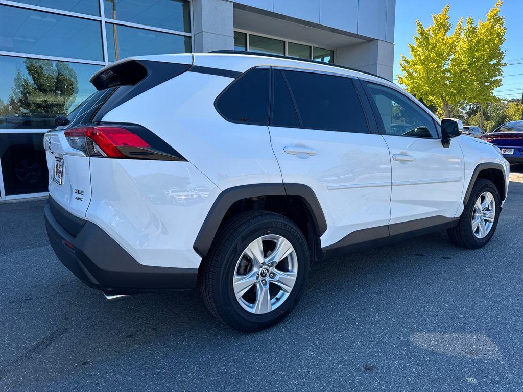 used 2020 Toyota RAV4 car, priced at $24,052