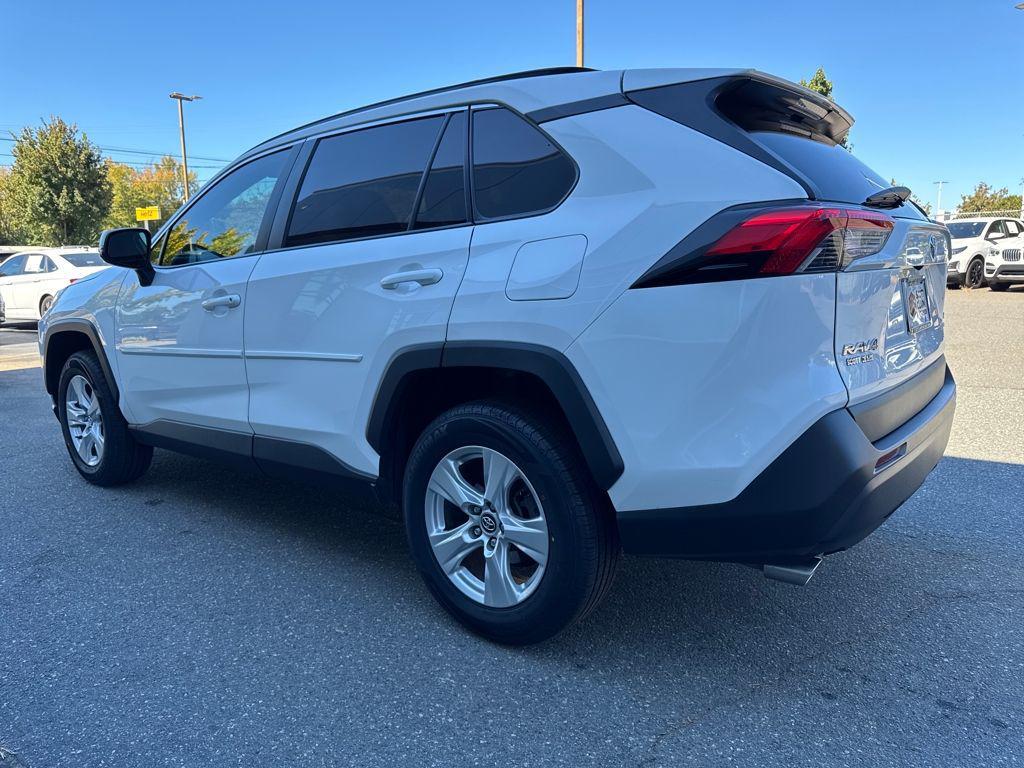 used 2020 Toyota RAV4 car, priced at $24,052