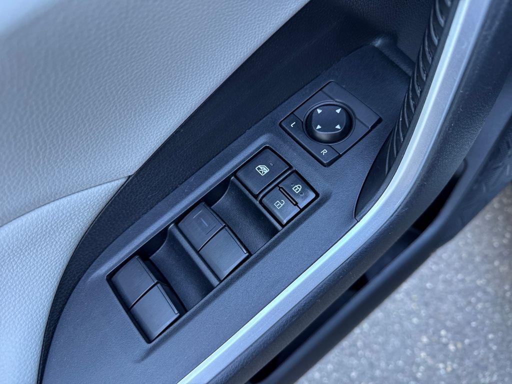used 2020 Toyota RAV4 car, priced at $24,052