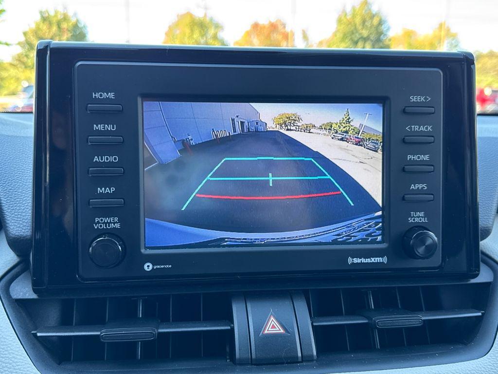 used 2020 Toyota RAV4 car, priced at $24,052