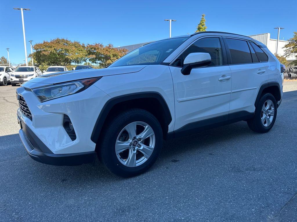 used 2020 Toyota RAV4 car, priced at $24,052